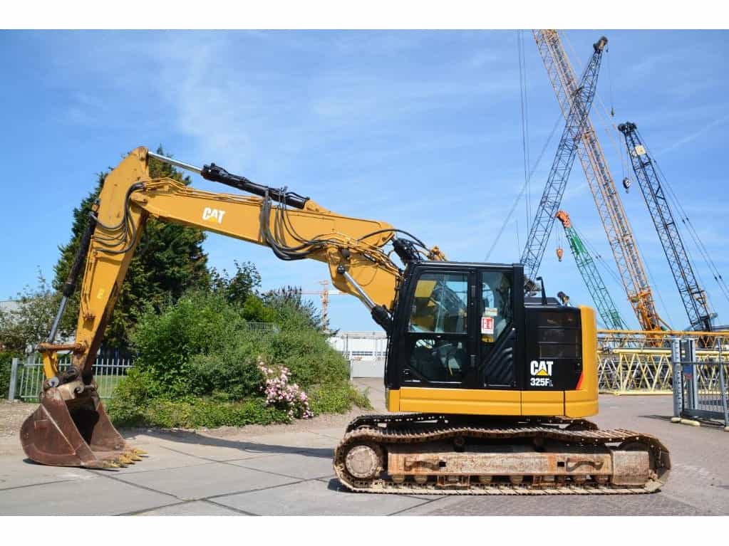 CAT 325 FL CR