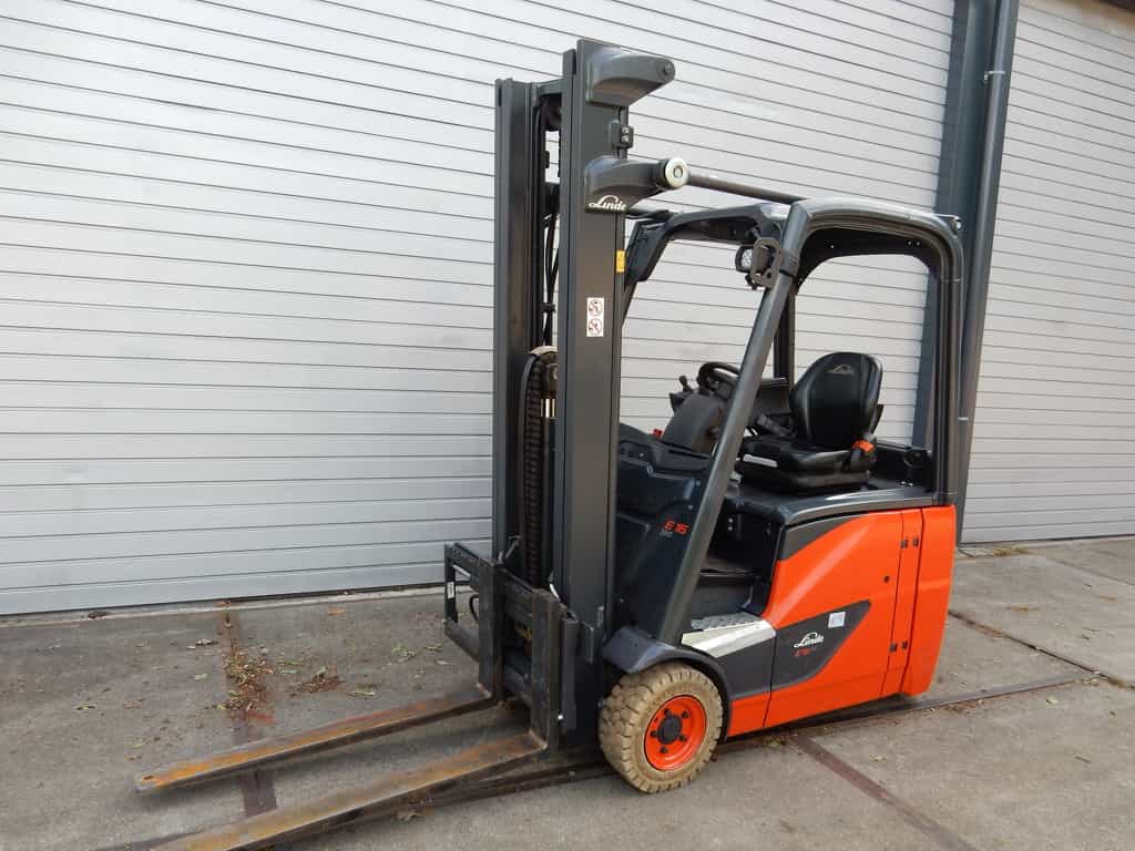 Linde  E16 EVO