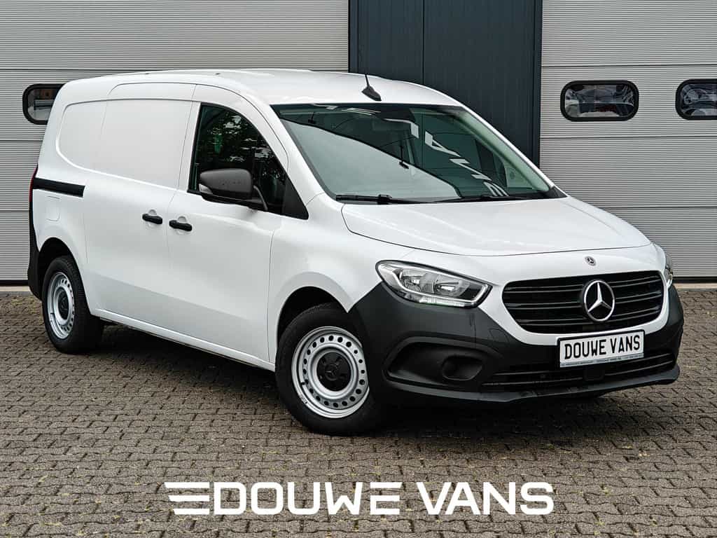 Mercedes-Benz Citan 113 L2 Extra Lang Automaat Airco Trekhaak DAB Parktronic Benzine