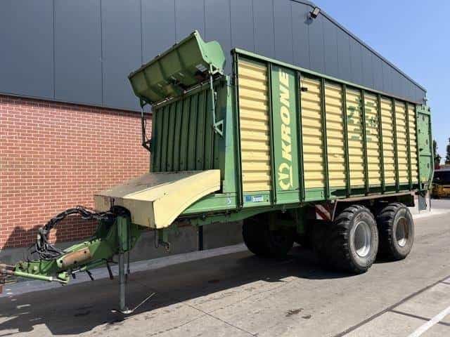 Krone ZX 45 - GL
