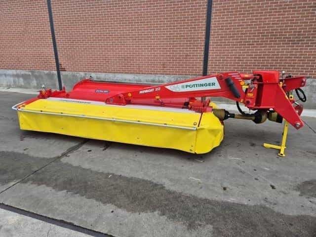 Pöttinger Novacat 352 ED