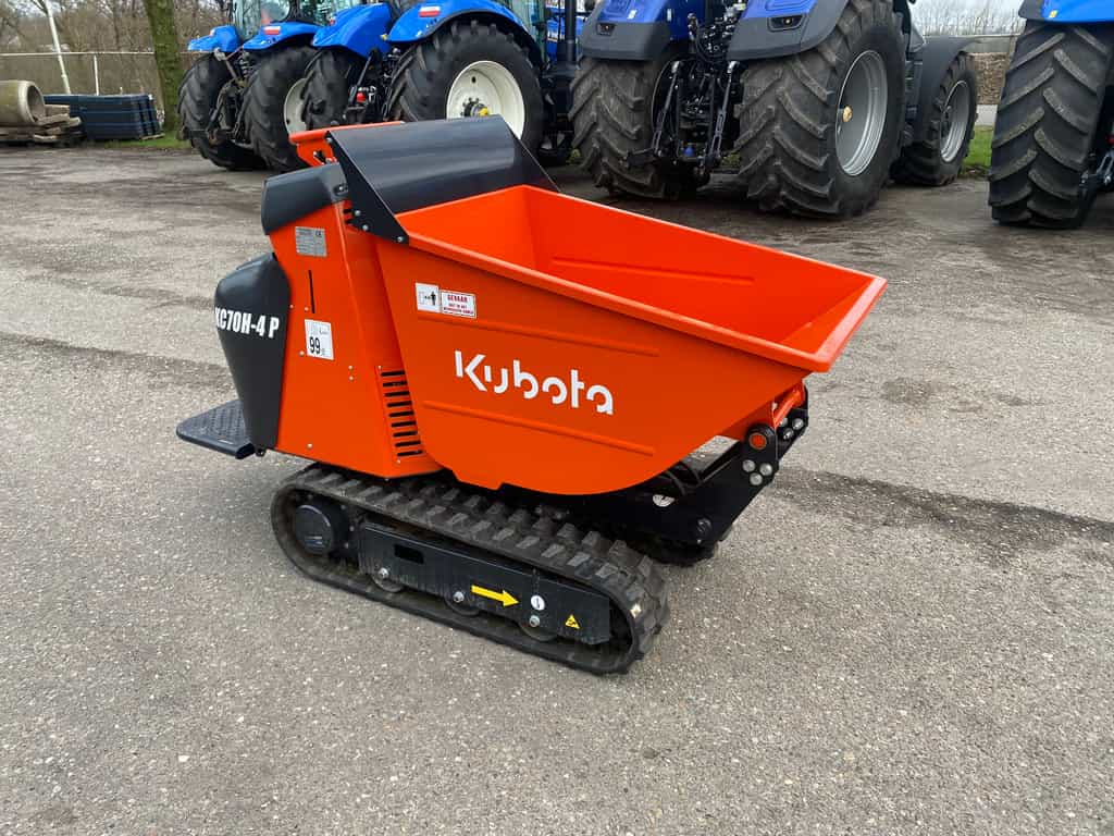 KUBOTA KC70H-4