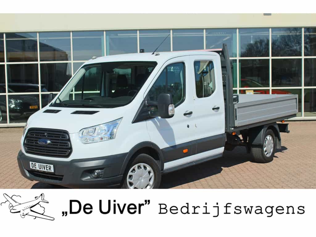 Ford Transit 350 2.0 TDCI L3H1 DC Trend RWD