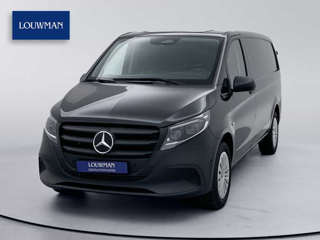 Mercedes-Benz Vito 116 L2 Pro Trekhaak Led Achteruitrijcamera met sensoren Betimmering Cruise Control