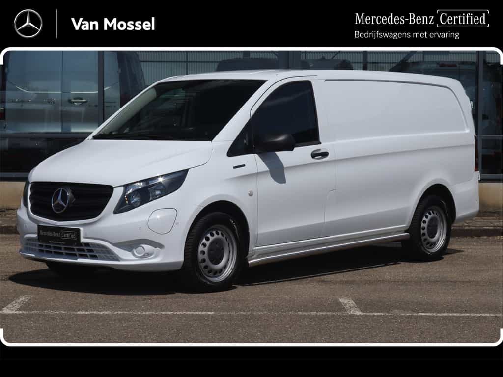 Mercedes-Benz eVito L2 66 kWh | AIRCO/CAMERA/BETIMMERING | Certified