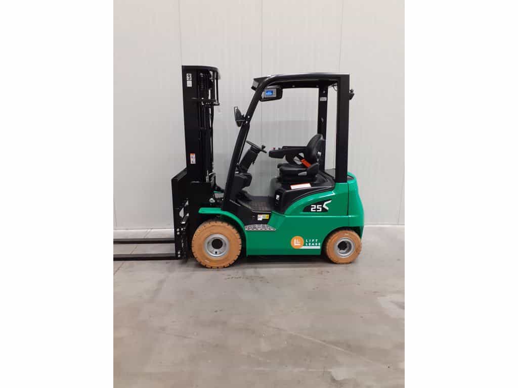 Hangcha CPD25 XC uitvoering