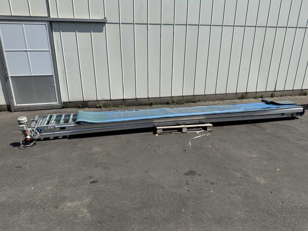 Martin Stolze PC 450 12M transportband 1200 cm x 45 cm