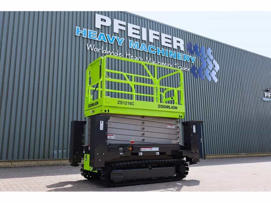 Zoomlion ZS1216C NEW / UNUSED, Valid Inspection, *Guarantee