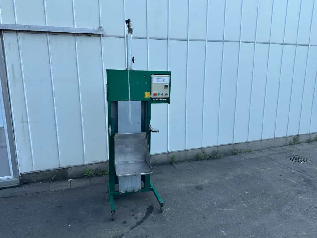 Bercomex CVE emmervulmachine