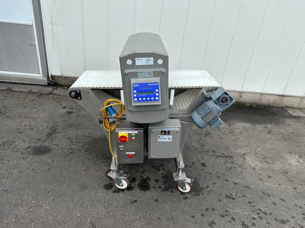 Mettler Safeline metaaldetector