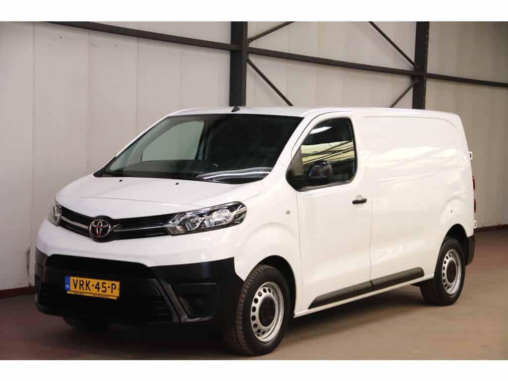Toyota PROACE Worker 2.0 D-4D Live