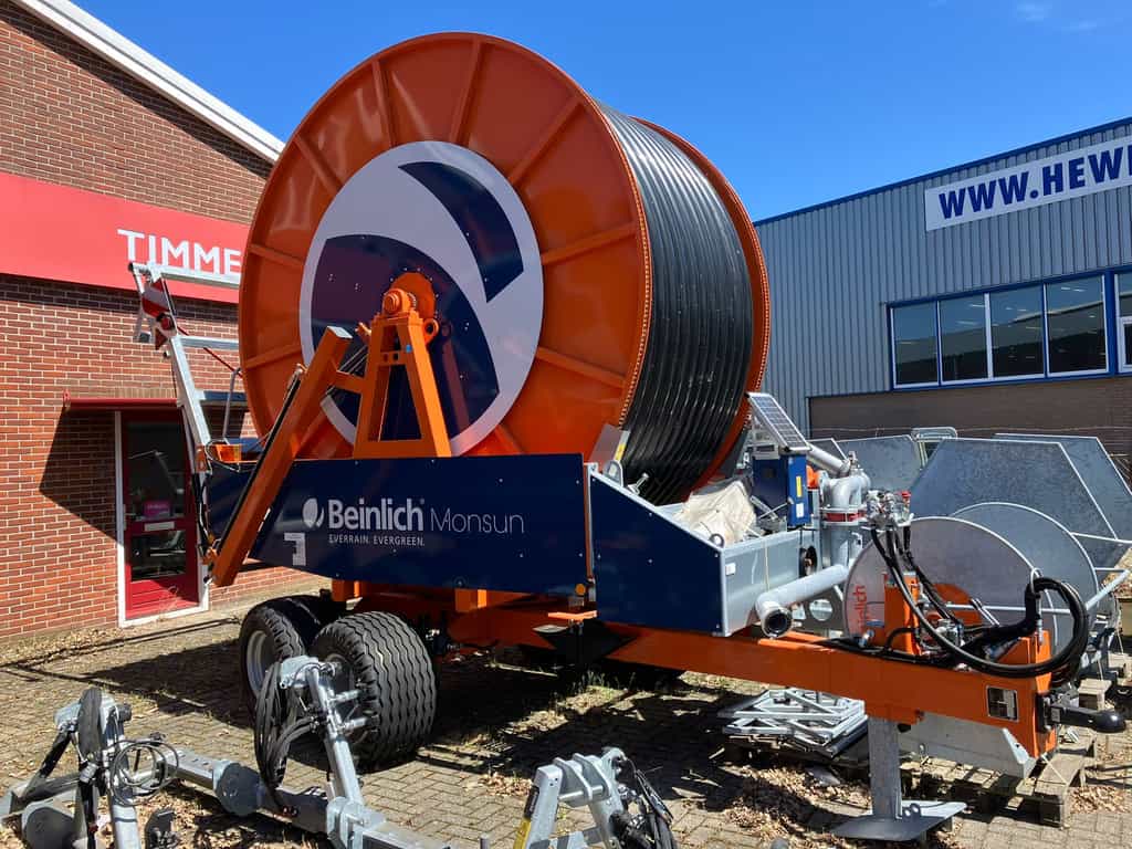 Beinlich Monsun 3300S 125-640 Beregeningshaspel