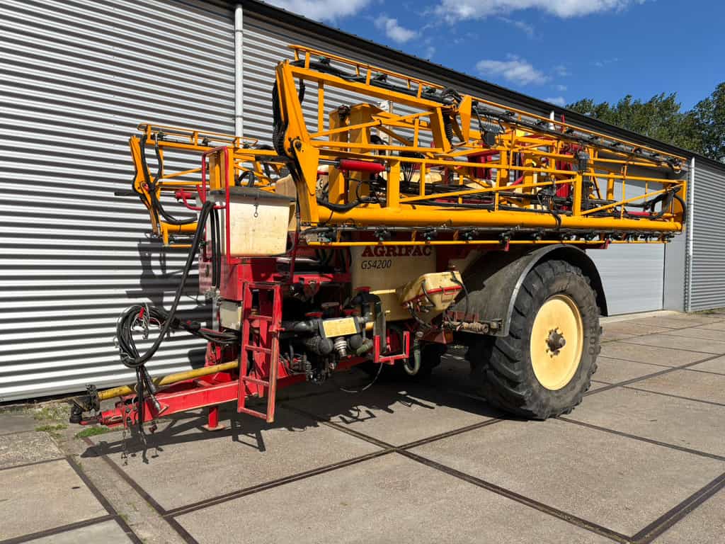 Agrifac GNS4245 Spuit