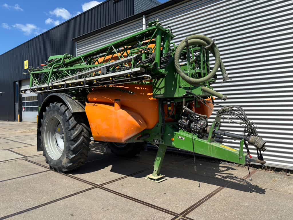 Amazone UX5200 Spuit