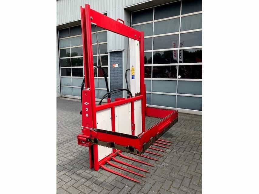 Trioliet TU170 Kuilvoersnijder