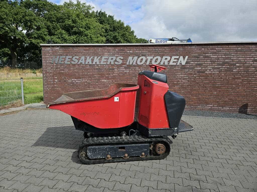 Hinowa HS1103 rupsdumper swivel