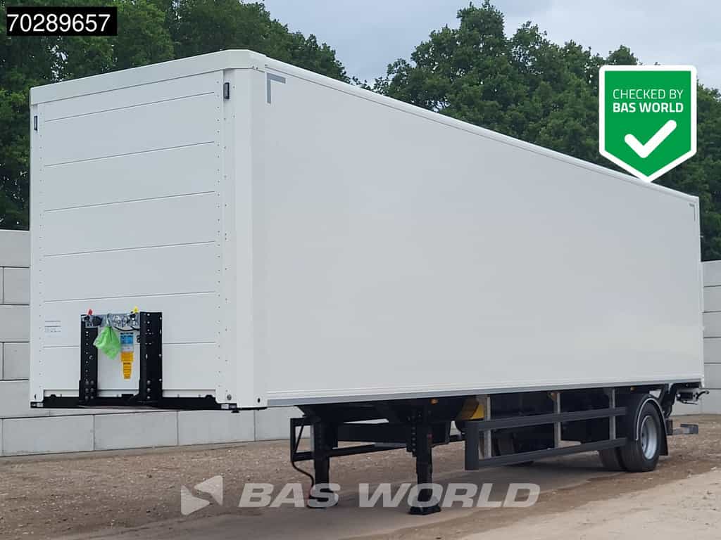 System Trailers LPRS9
