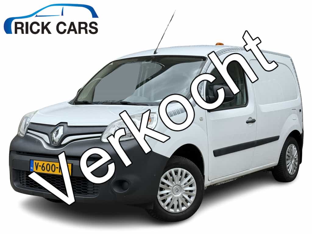Renault Kangoo 1.5 dCi 90 Energy Comfort Omvormer/cruise control/trekhaak