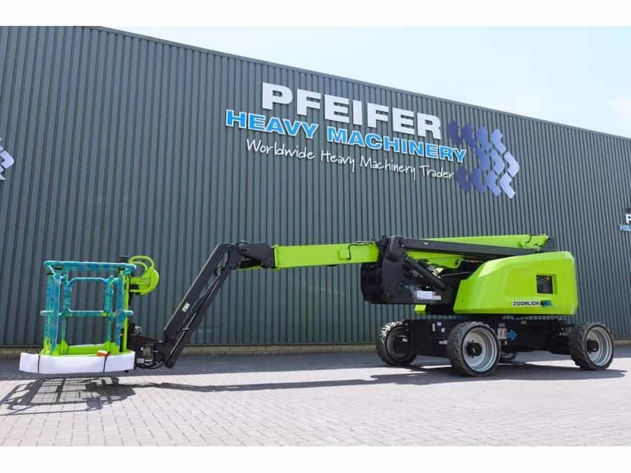 Zoomlion ZA20J NEW / UNUSED, Valid Inspection, *Guarantee!