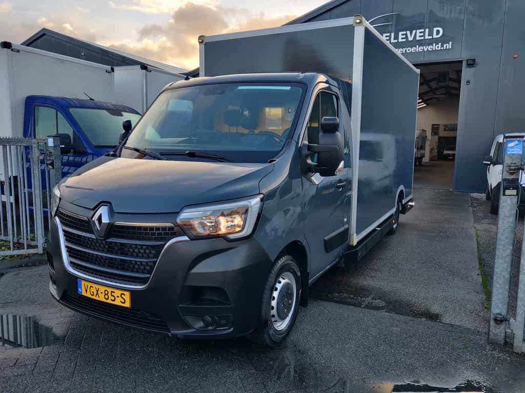 Renault Master T35 2.3 dCi 150 BAKWAGEN / LOWLINER Autom Nw Mod