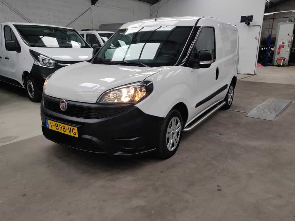 Fiat Doblò Cargo 1.6 MJ L1H1 ECO JET 3Zits!