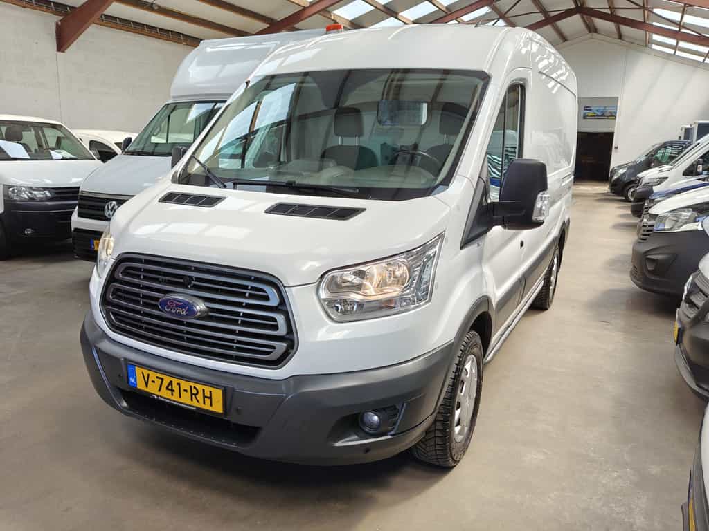 Ford Transit 350 2.0 TDCI L2H2 Trend E6