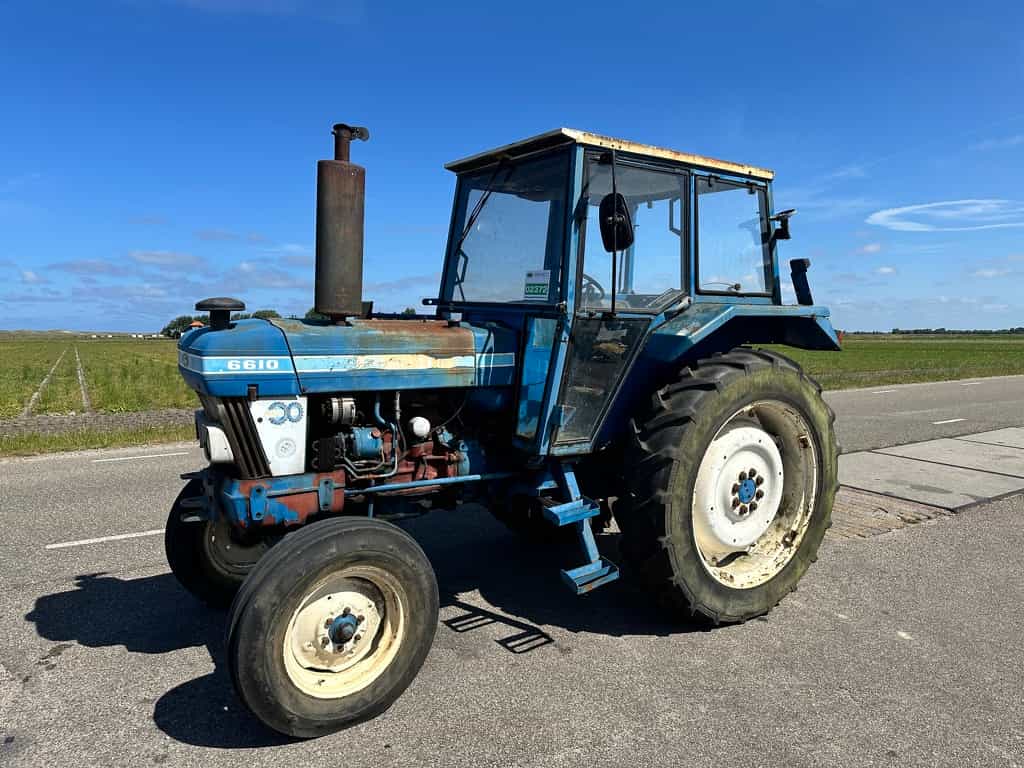 Ford 6610