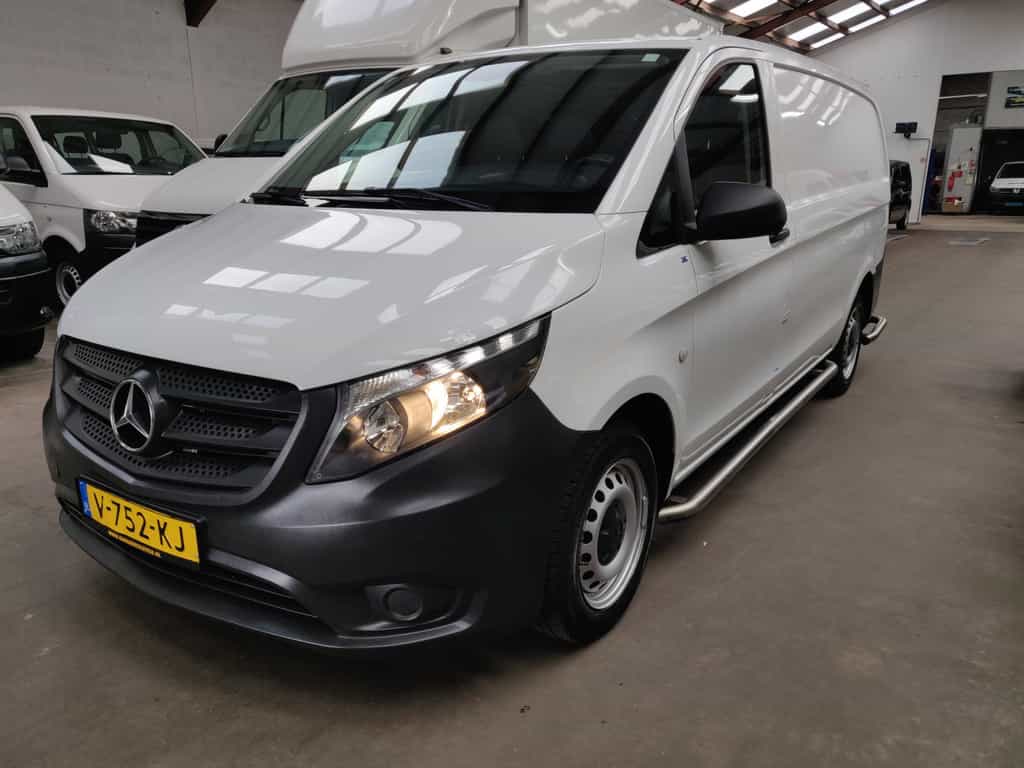 Mercedes-Benz Vito 109 CDI Functional Lang E6