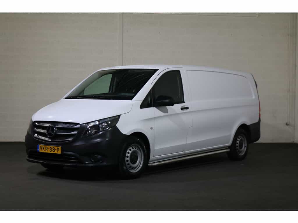Mercedes-Benz Vito 114 CDI XL Automaat Koelwagen