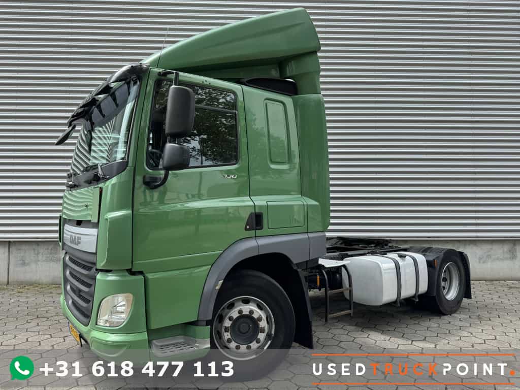 DAFCF 330 / Euro 6 / Klima / NL Truck