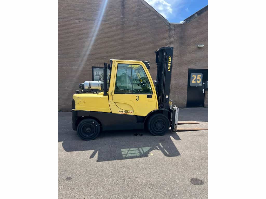 Hyster H4.0FT6 v6 LPG