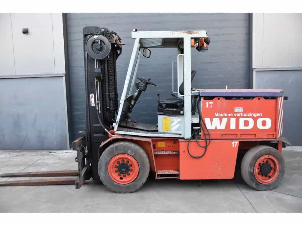 Still abb AT 700E/60