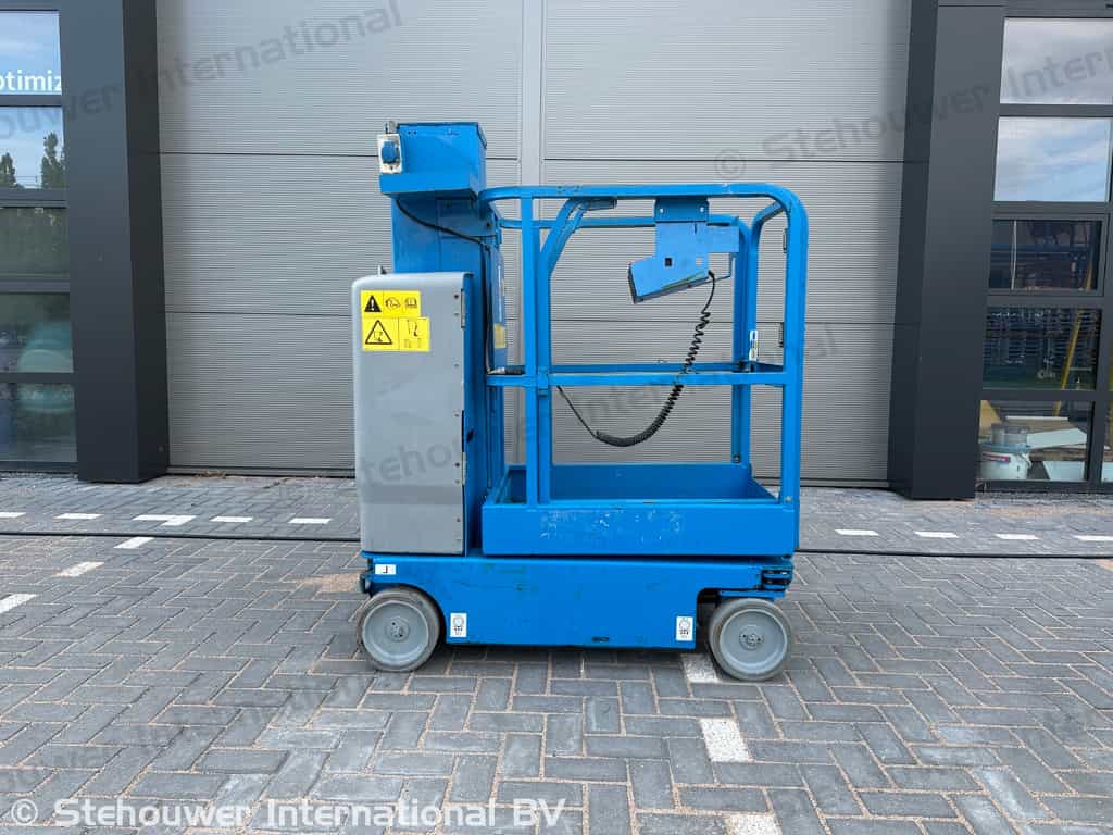 Genie GRC12 masthoogwerker GR12 GRC GR 12 hoogwerker