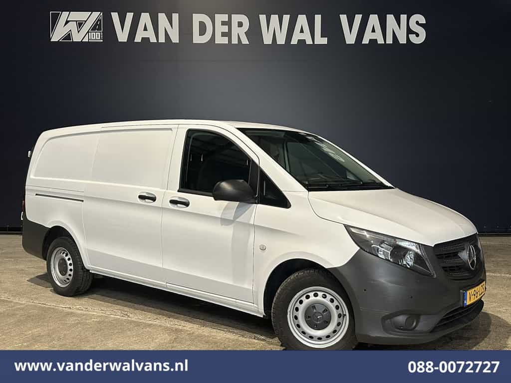 Mercedes-Benz Vito 114 CDI 136pk L2H1 Euro6 Airco | Camera | Apple Carplay | Android Auto | Cruisecontrol Parkeersensoren