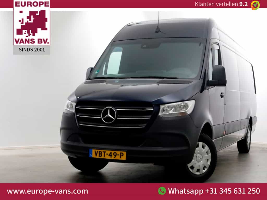 Mercedes-Benz Sprinter 316 CDI 163pk 7G Automaat L3H2 Maxi Airco/Camera 10-2019