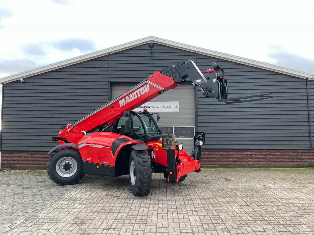 Manitou MT1840 EASY verreiker NEW AC airco