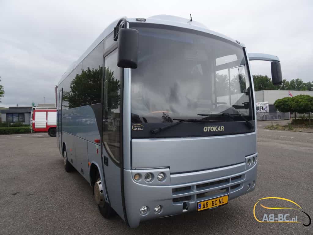 Otokar Navigo 29 Seats EURO 5 coach bus