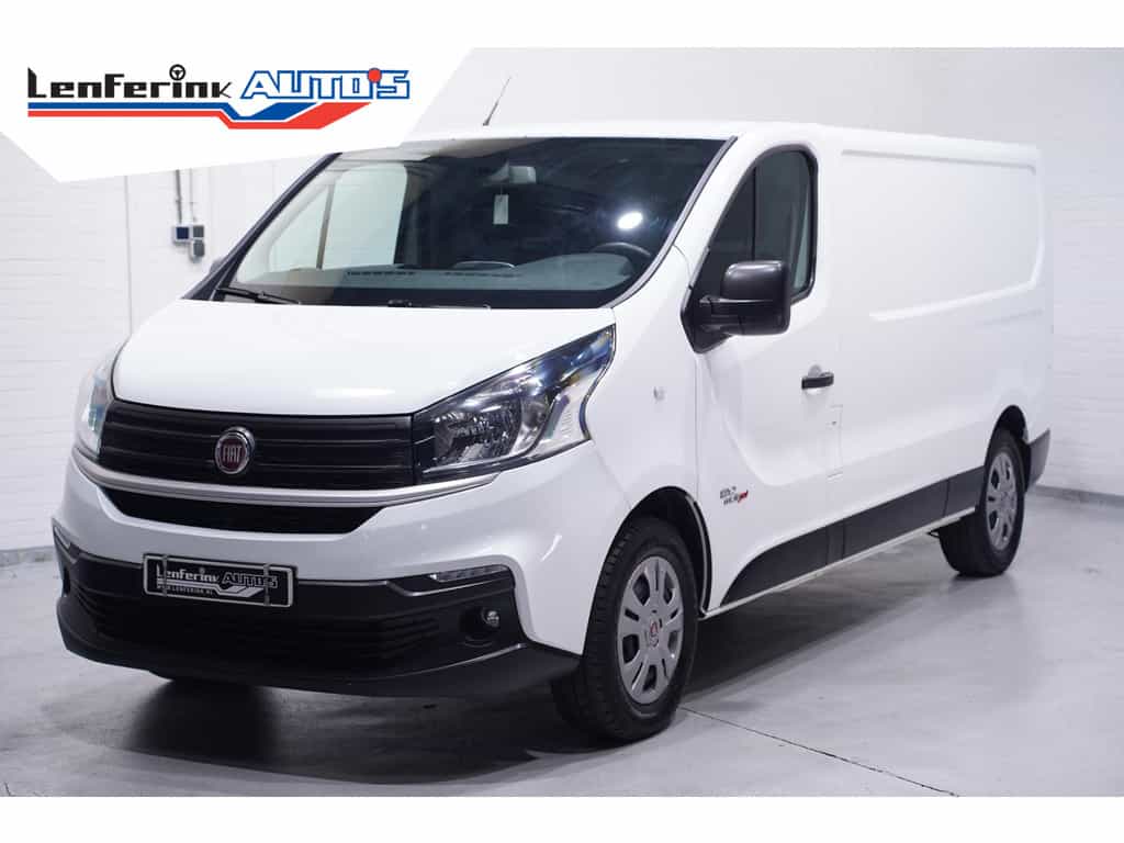 Fiat Talento 1.6 Mjet 120 pk SX L2H1 v.a. 199,- p/mnd Airco, Camera achter, PDC, Laadruimte Pakket
