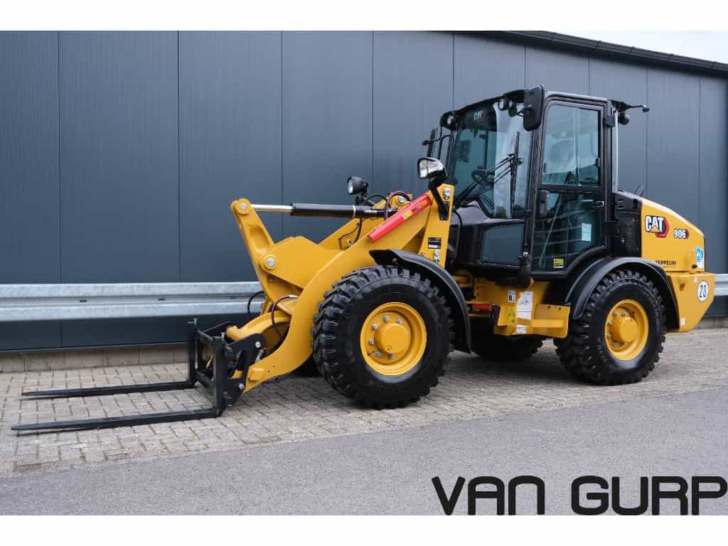 CAT 906 | NEW | A/C | BSS | Next Gen | Caterpillar