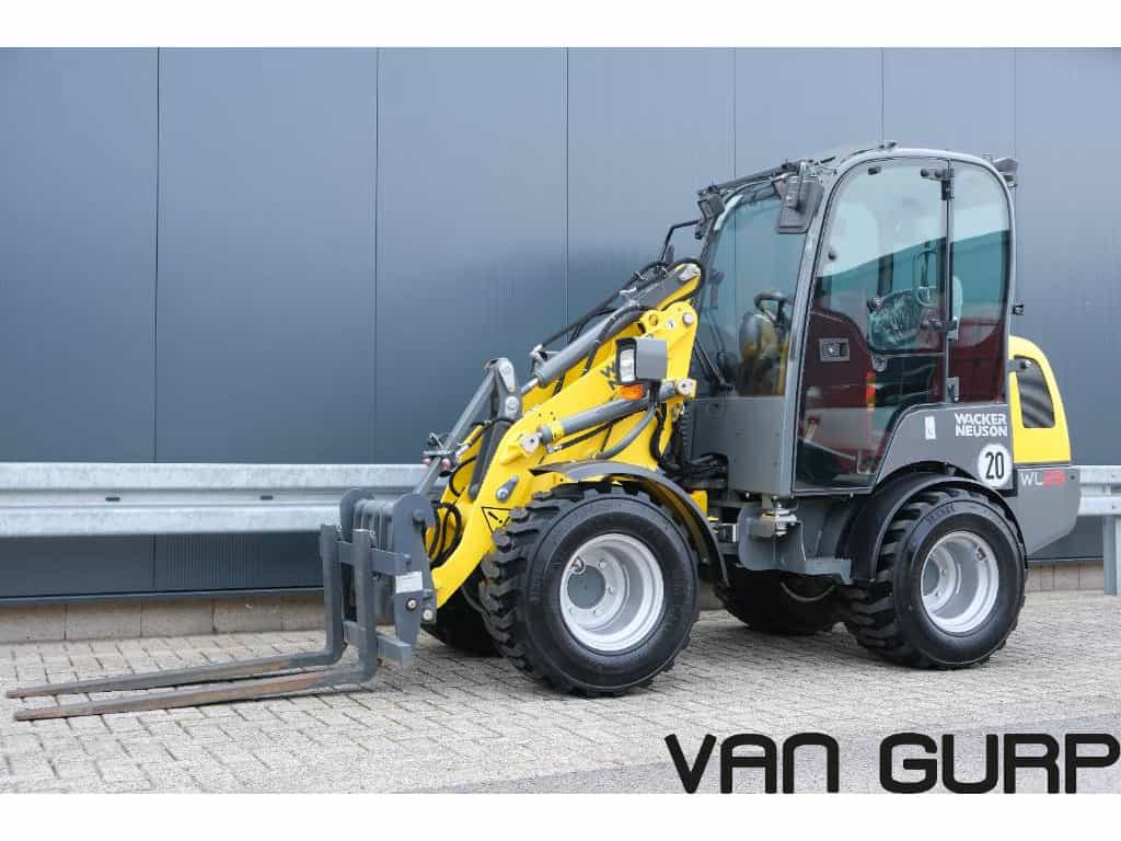 Wacker Neuson WL25 | 2022 | 45h | DEMO