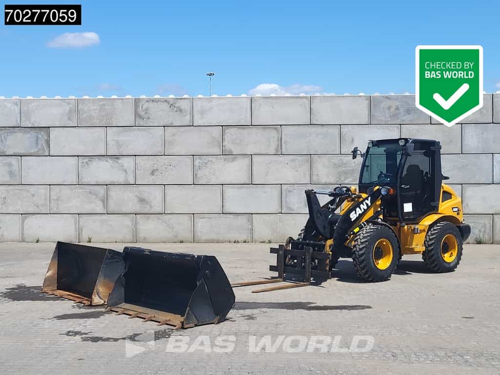 Sany SW085