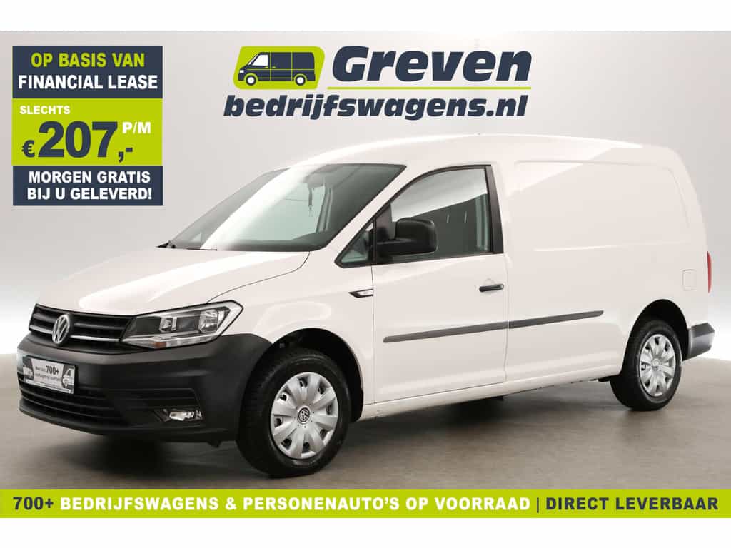 Volkswagen Caddy Maxi 2.0 TDI L2H1 Airco Cruise Carplay Navi Elektrpakket