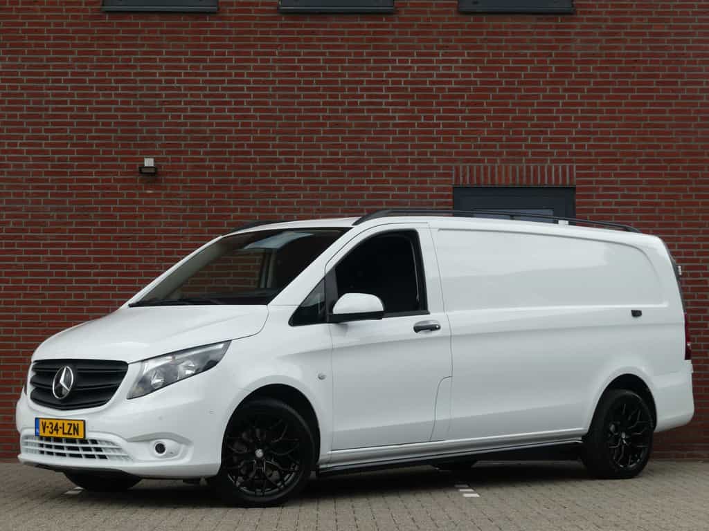 Mercedes-Benz Vito 116 CDI Extra Lang Trekhaak/PDC/Navigatie/Camera
