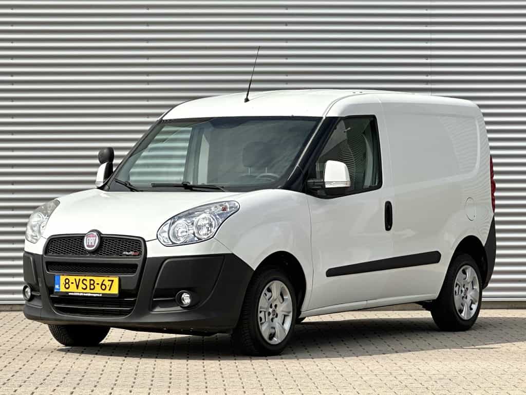 Fiat Doblò Cargo 1.3 MultiJet SX