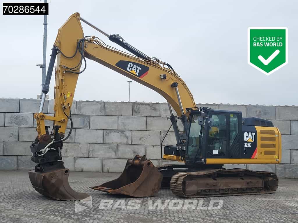 Caterpillar 324 EL