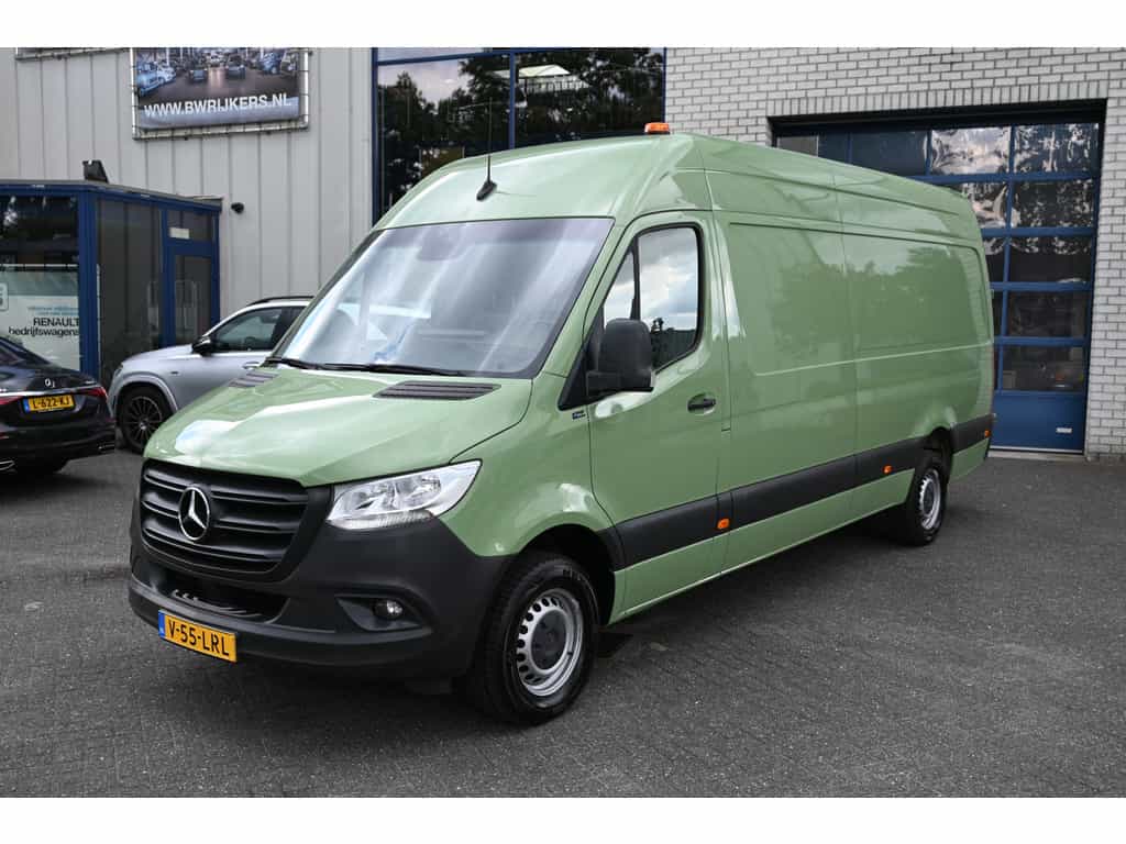 Mercedes-Benz Sprinter 316 CDI L3H2 3500kg Trekhaak, Standkachel