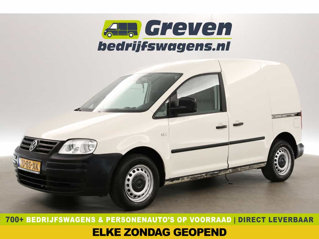 Volkswagen Caddy 2.0 SDI L1H1 Schuifder R+L