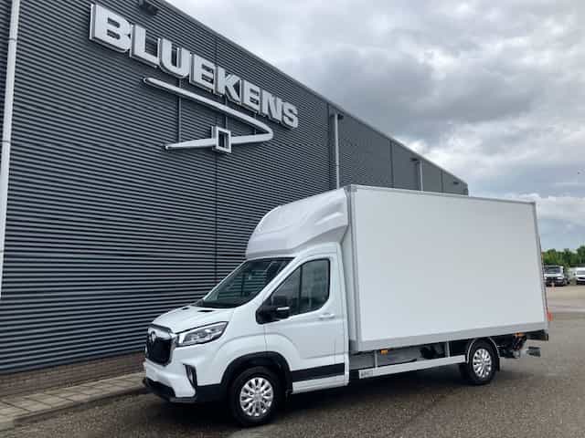 Maxus eDeliver9 - L4 65 kWh