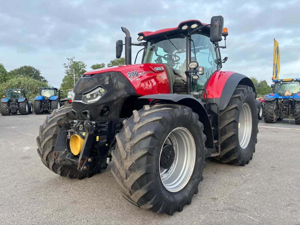CASE OPTUM CVX 300