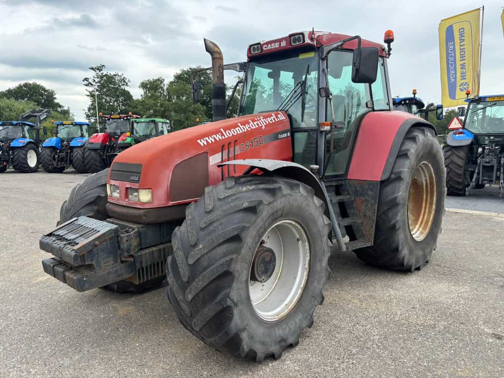 CASE CS150